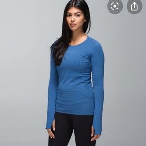 FLASH SALE🔥 Lululemon Run Swiftly Long Sleeve